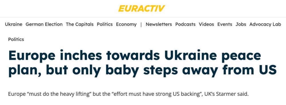 Euroactiv:              