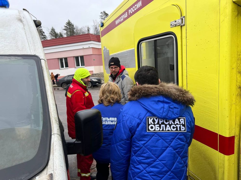 Татьяна Москалькова: 33 жителя Курской области при поддержке Международного Комитета Красного Креста и посредничестве Республики Беларусь эвакуированы в Россию из Украины Татьяна Москалькова: 33 жителя Курской области при поддержке Международного Комитета Красного Креста и посредничестве Республики Беларусь эвакуированы в Россию из Украины
