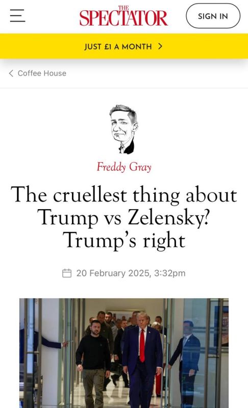  :   :     - The Spectator