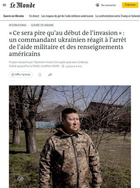  :        ,      - Le Monde
