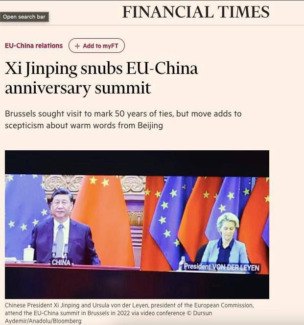  :      - - Financial Times