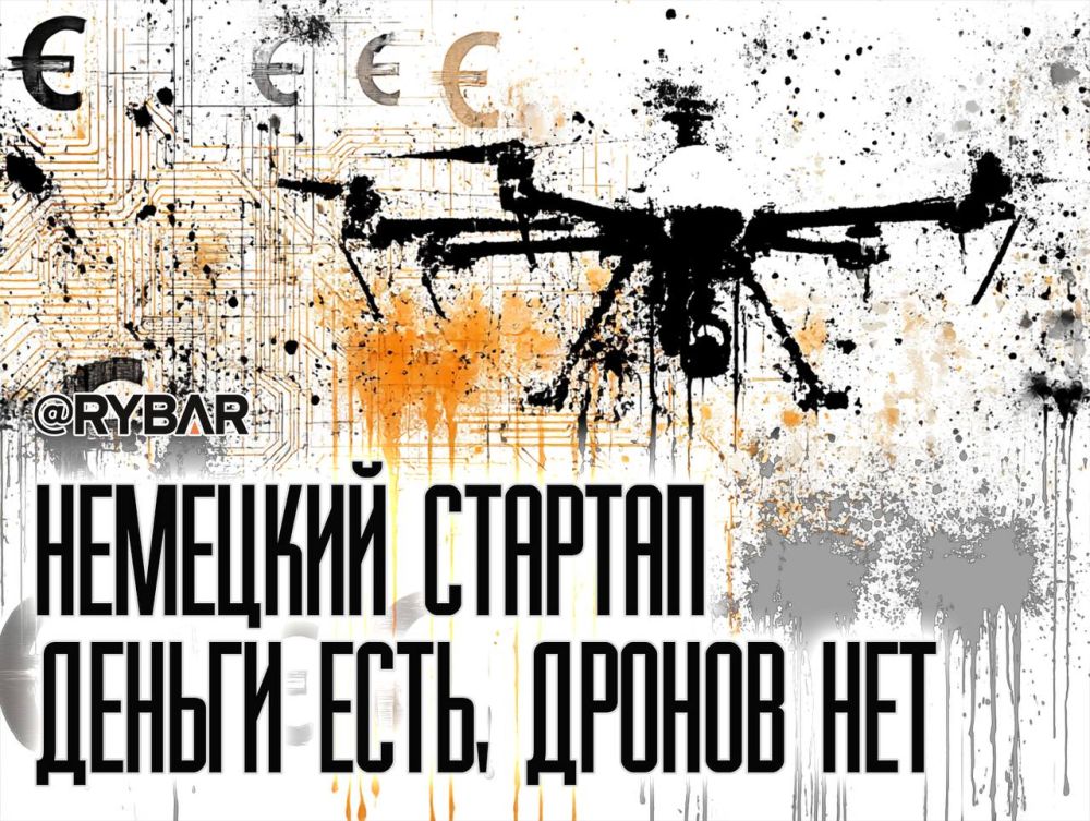 Немецкие БЛА. Замах на рейхсмарку, удар на пфеннинг