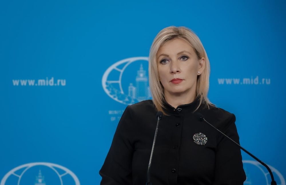 Киев бьёт из американских HIMARS: Захарова о срыве перемирия