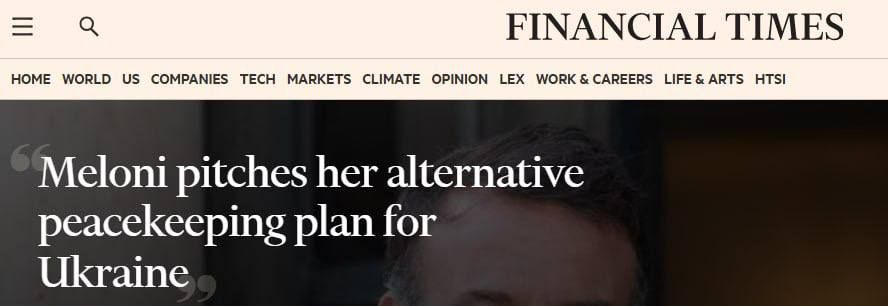  :    ,         - Financial Times