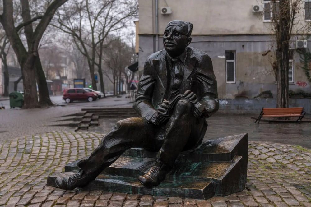 Юлия Витязева: The New York Times озаботился вопросом сноса памятников в Одессе Юлия Витязева: The New York Times озаботился вопросом сноса памятников в Одессе