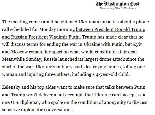           Washington Post