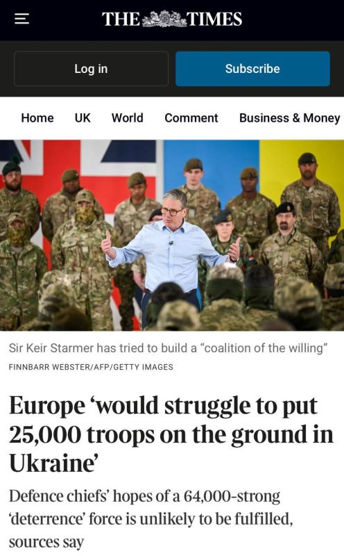  :         - The Times