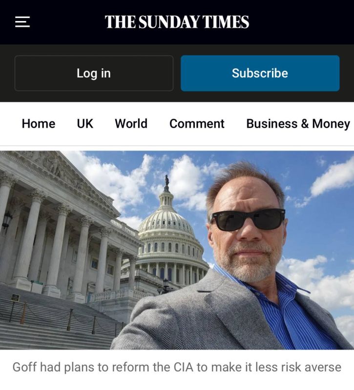  :           - The Times