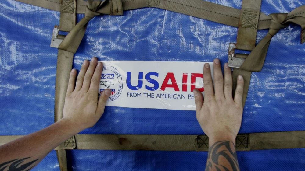 -USAID  :        