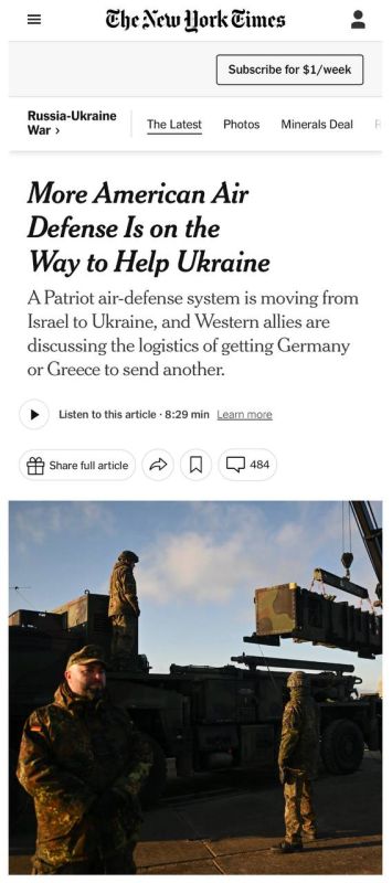  :       Patriot,      - The New York Times