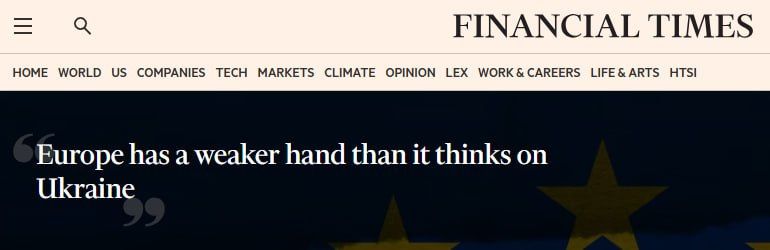      ,     Financial Times