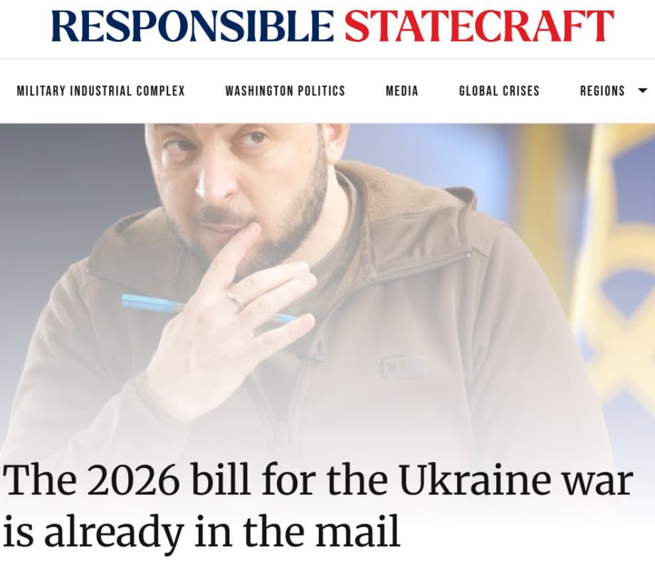  :         2026 ,   Responsible Statecraft
