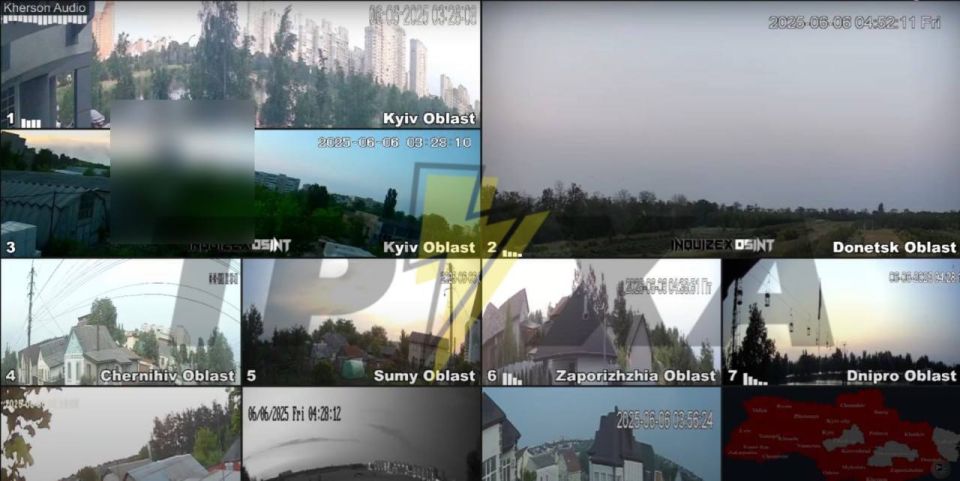 На Украине в шоке: «россияне в прямом эфире видели, куда попадают запущенные ракеты и «БПЛА» На Украине в шоке: «россияне в прямом эфире видели, куда попадают запущенные ракеты и «БПЛА»
