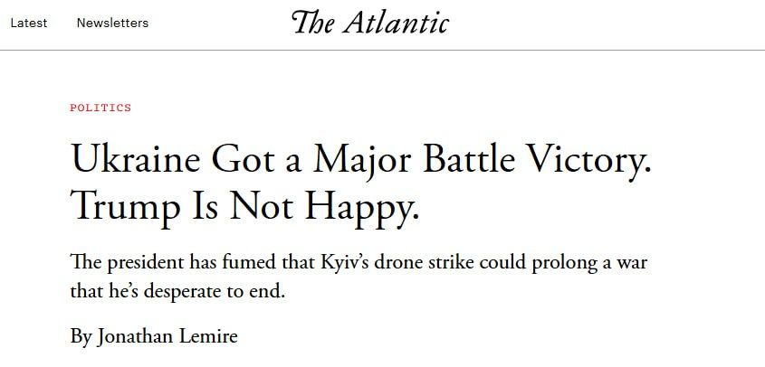         The Atlantic