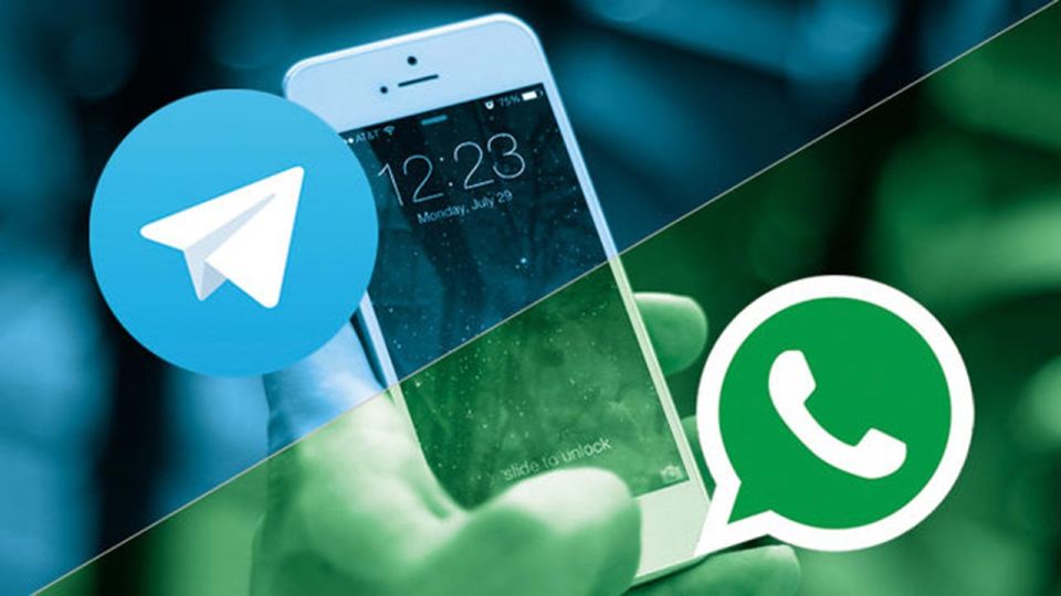      Telegram  WhatsApp