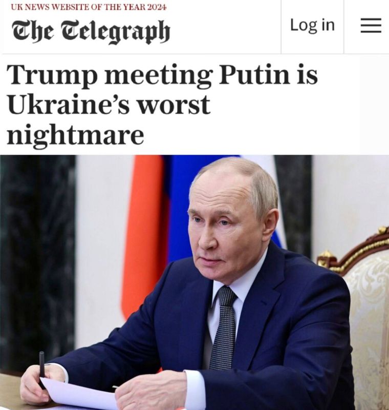  :         - The Telegraph
