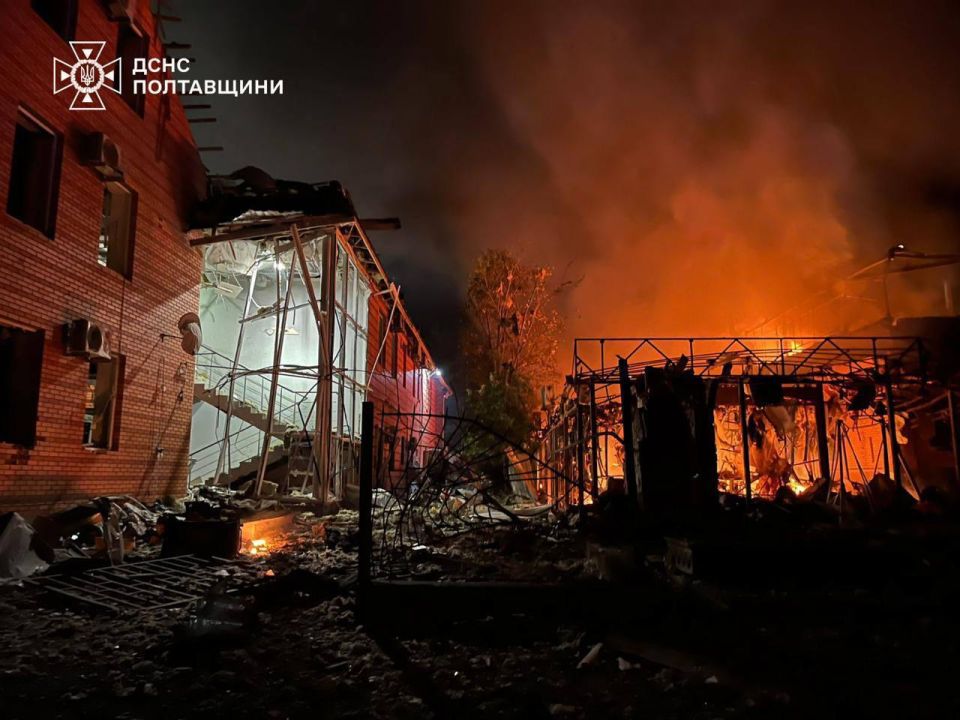 Эпичный залп по цели в Луцке: ракеты обошли ПВО и попали точно в цель Эпичный залп по цели в Луцке: ракеты обошли ПВО и попали точно в цель