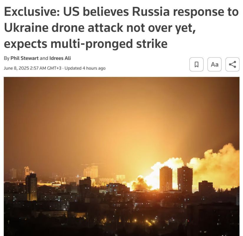  : Reuters:       