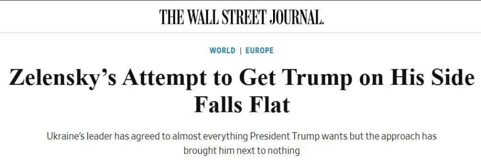 :         - The Wall Street Journal