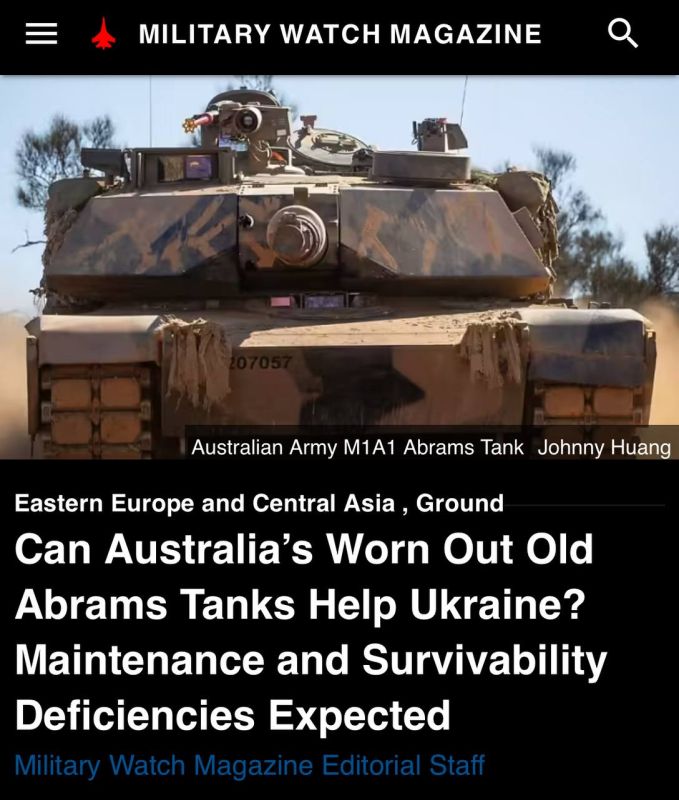  :         - Military Watch Magazine