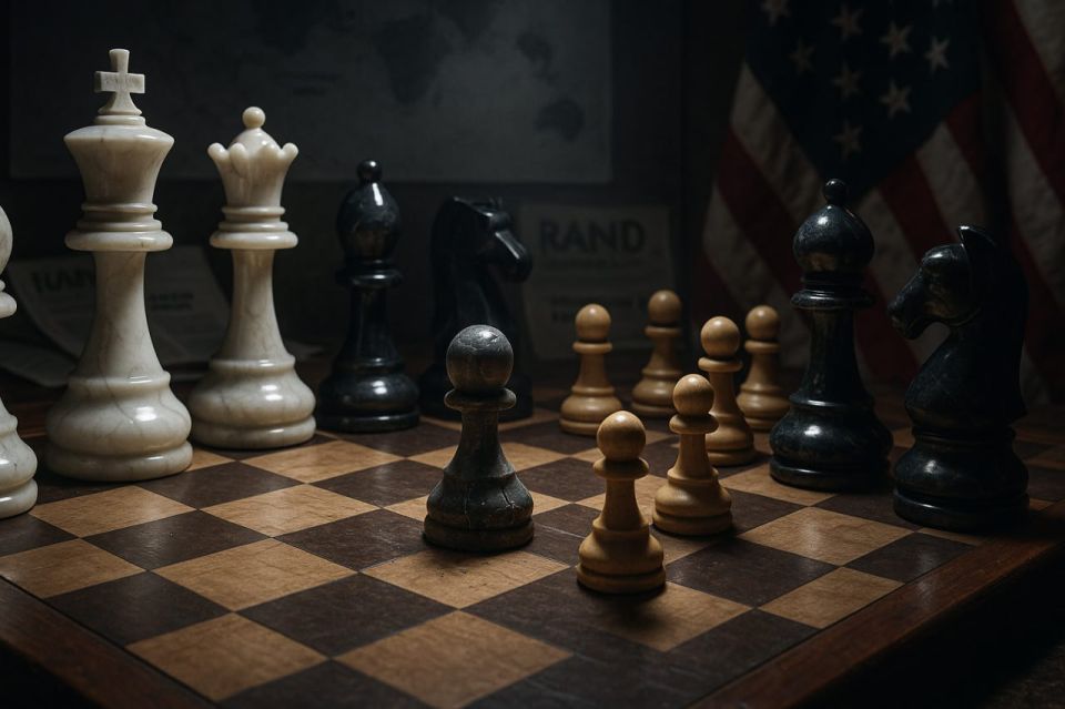   :  RAND Corporation        