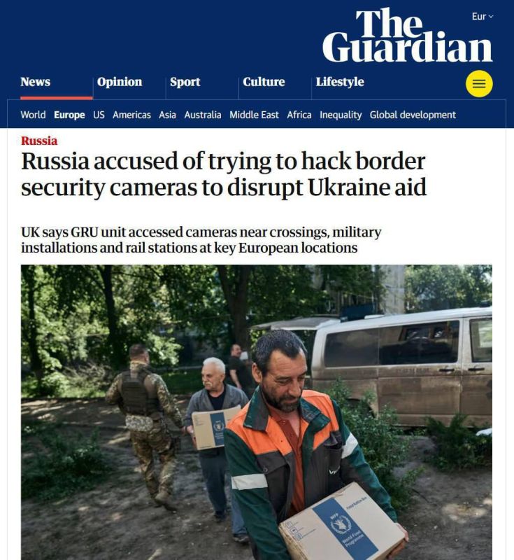  :  :              - The Guardian