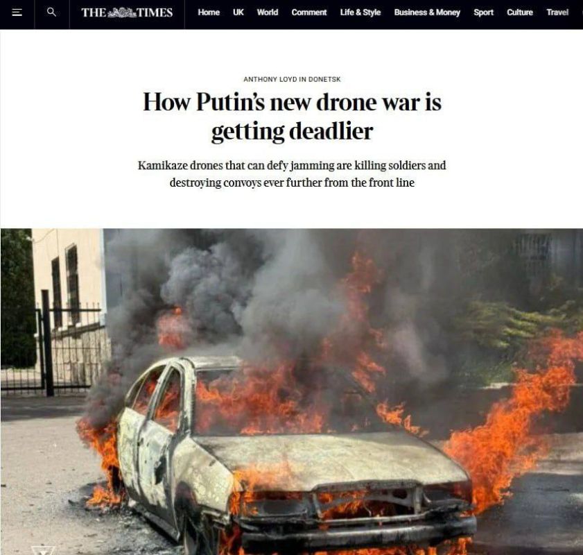  :        FPV     The Times