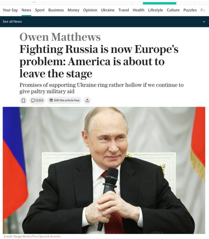  :       :       ,  The Telegraph