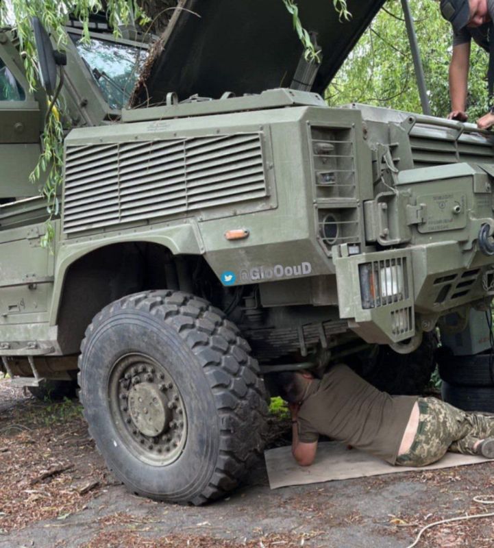   ..   2022          ,         RG-31 Nyala Ambulance