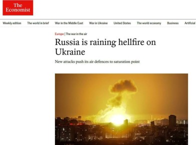  :          - The Economist