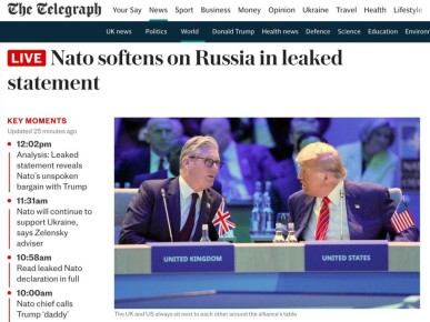         - ,  The Telegraph