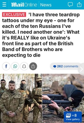  : ,    , ,       &quot; - Daily Mail