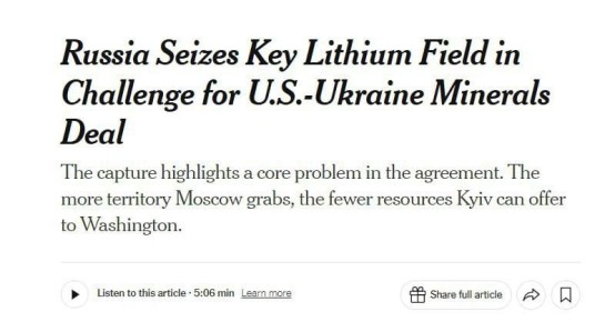  :        - The New York Times