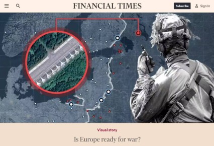        ,  The Financial Times