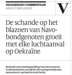         ,          De Volkskrant