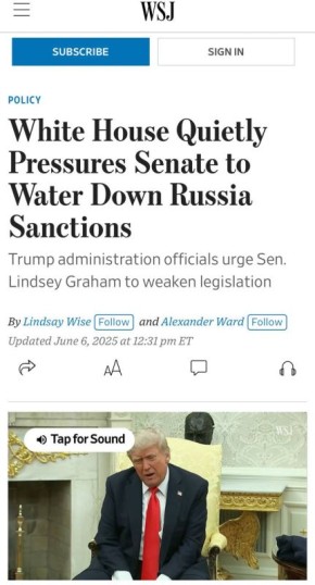  :        - The Wall Street Journal