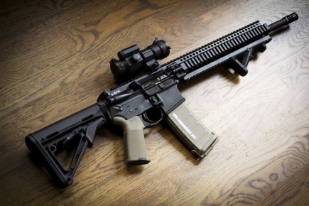    AR-15       