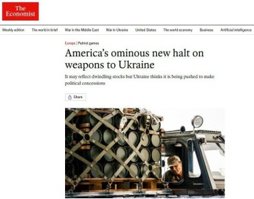  ,            The Economist