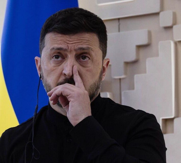 Зеленский якобы не знал о Волынской резне до разговора об этом с Дудой