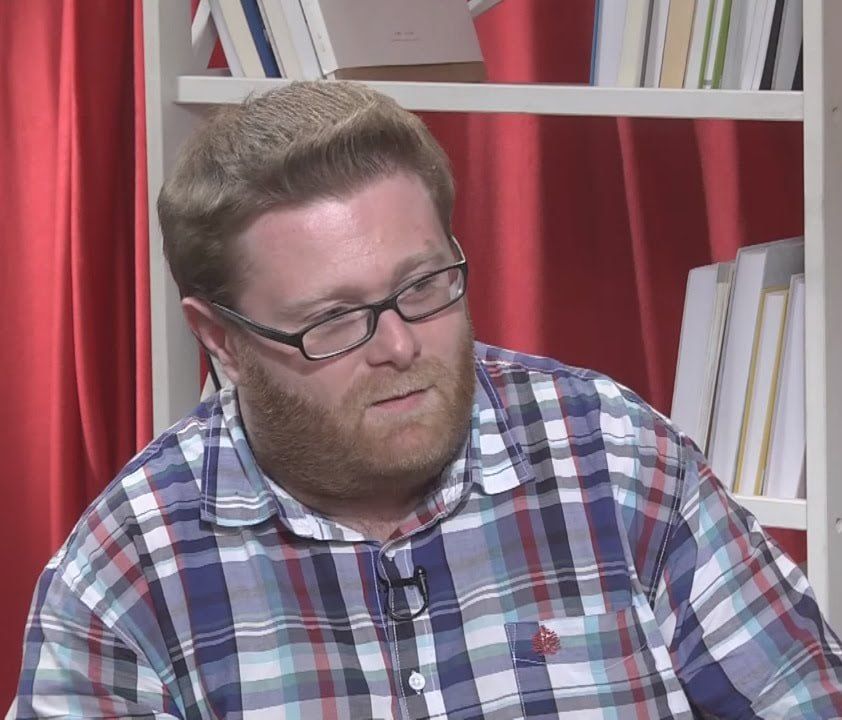 В Киеве мобилизовали скандального журналиста Богдана Буткевича, который хвалил ТЦК и критиковал уклонистов