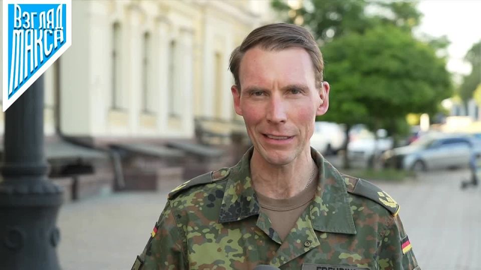 Германия поставит Киеву первые дальнобойные системы вооружения украинского производства уже в конце июля текущего года