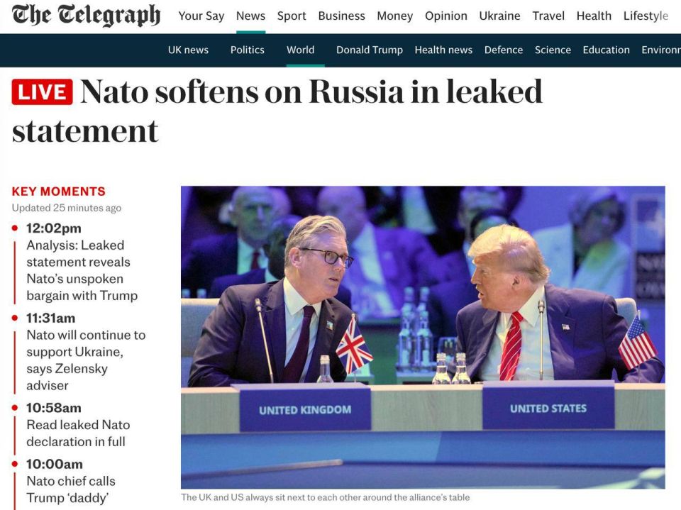  :   -     - The Telegraph