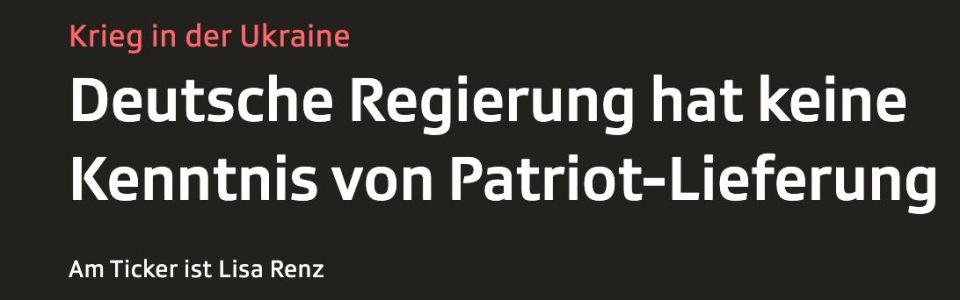       Patriot 