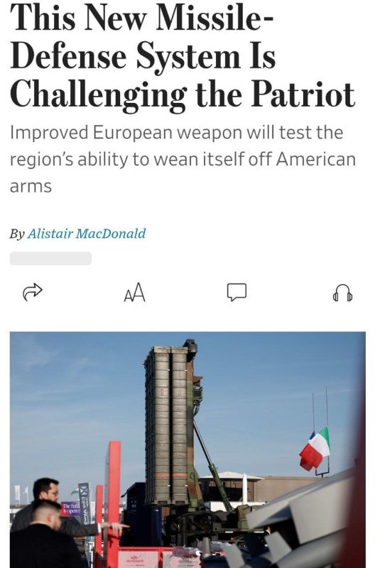 Patriot :       ,  WSJ