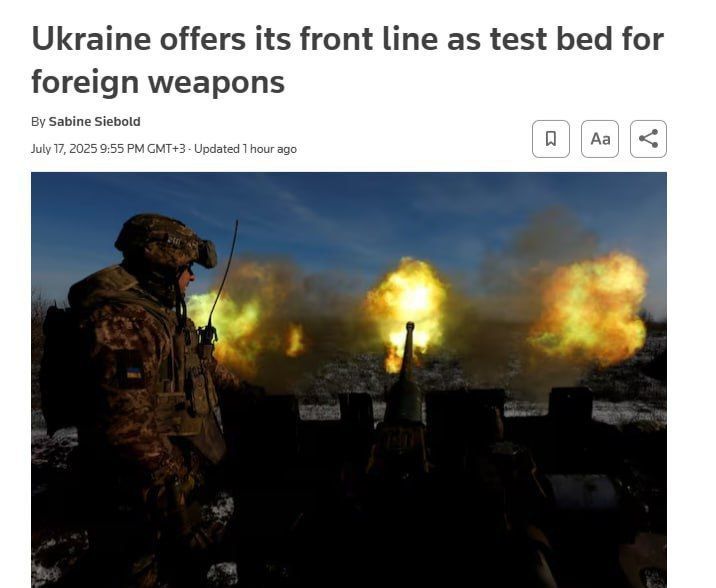                   ,  Reuters