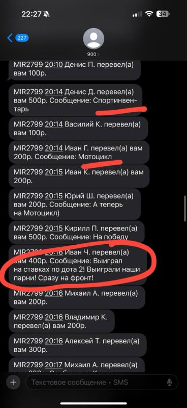  # !.   !