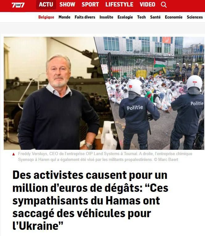  :            7sur7