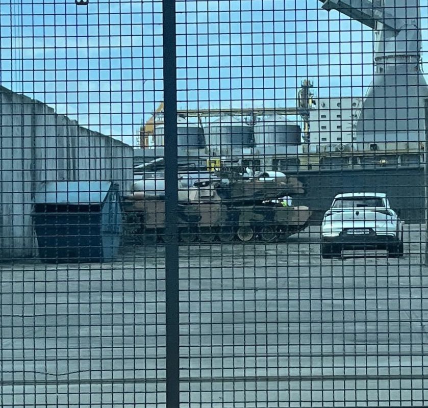 ������������� ��������� ��������, ��� "������� �����" ������������ ������ �1�1 Abrams ���� �������� �������