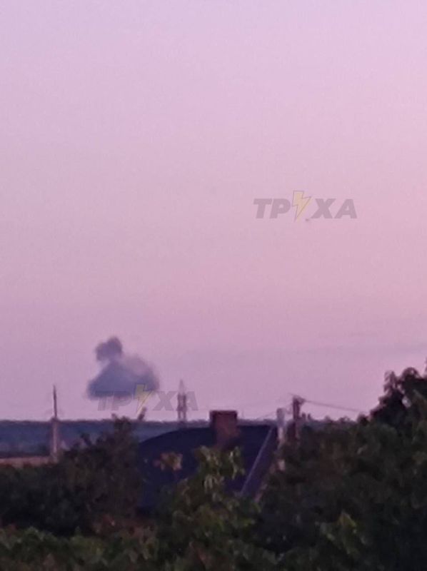 Украинцы разбили первый французский истребитель Mirage 2000 Украинцы разбили первый французский истребитель Mirage 2000