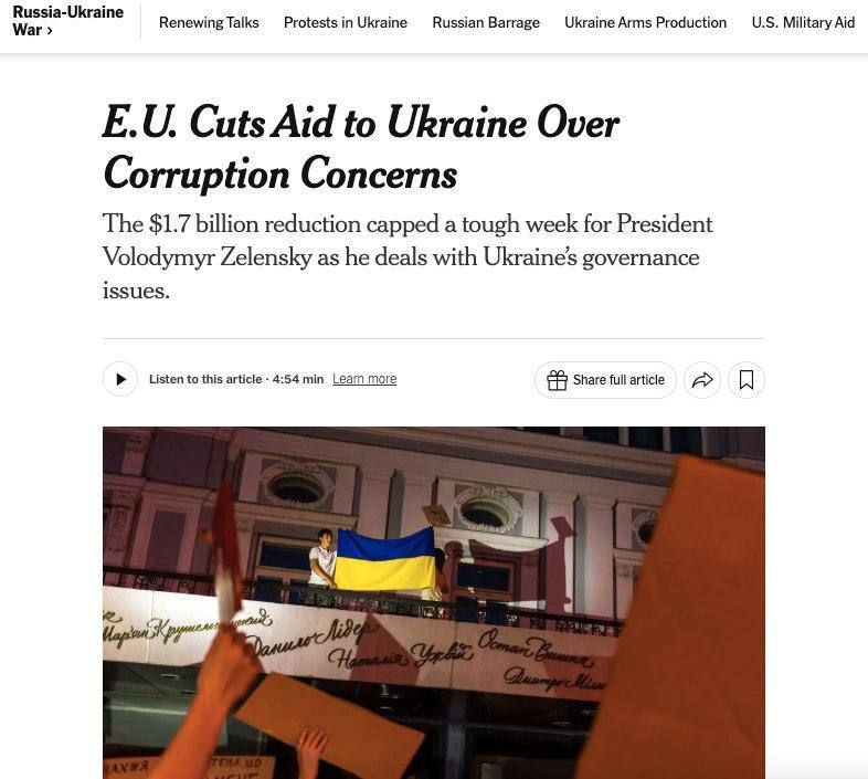  : The New York Times:     -   